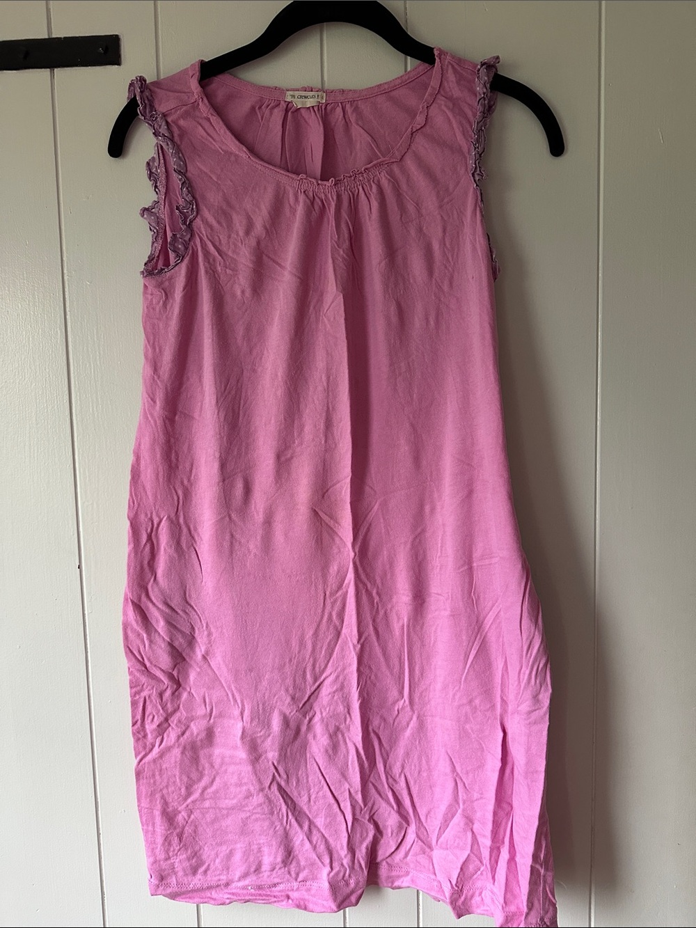 Crewcuts pink dress